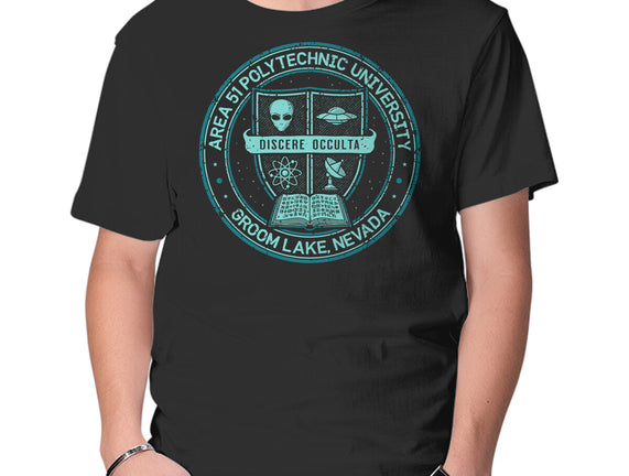 Area 51 University