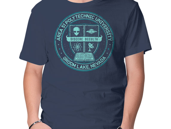 Area 51 University
