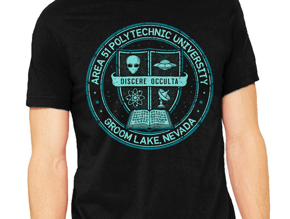 Area 51 University