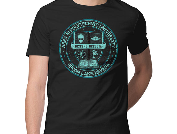 Area 51 University