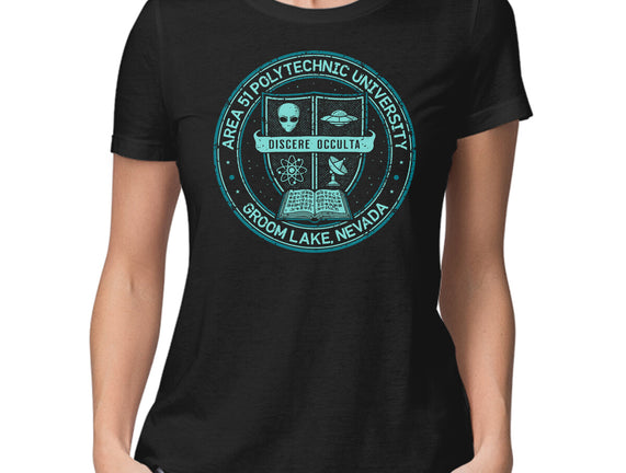 Area 51 University