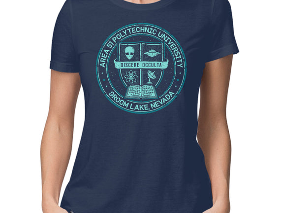 Area 51 University