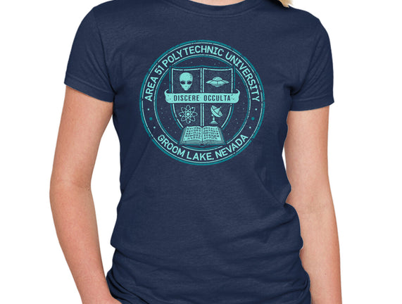 Area 51 University