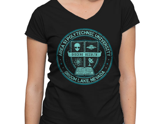 Area 51 University