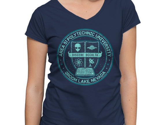 Area 51 University