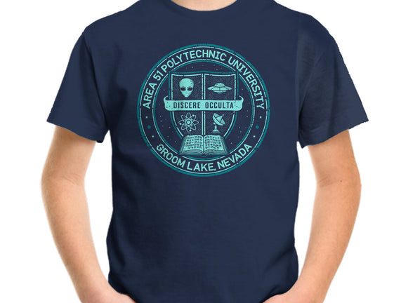 Area 51 University