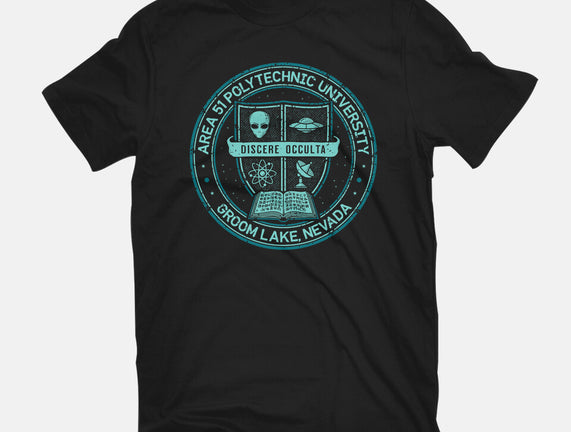 Area 51 University