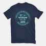 Area 51 University-Mens-Basic-Tee-retrodivision