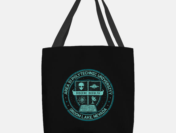 Area 51 University