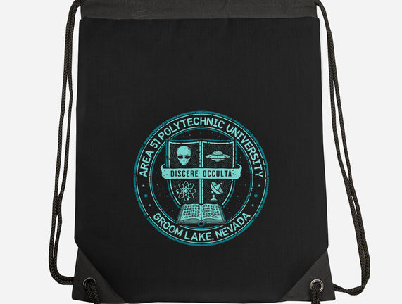 Area 51 University