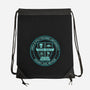 Area 51 University-None-Drawstring-Bag-retrodivision
