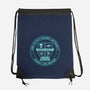 Area 51 University-None-Drawstring-Bag-retrodivision