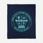 Area 51 University-None-Fleece-Blanket-retrodivision