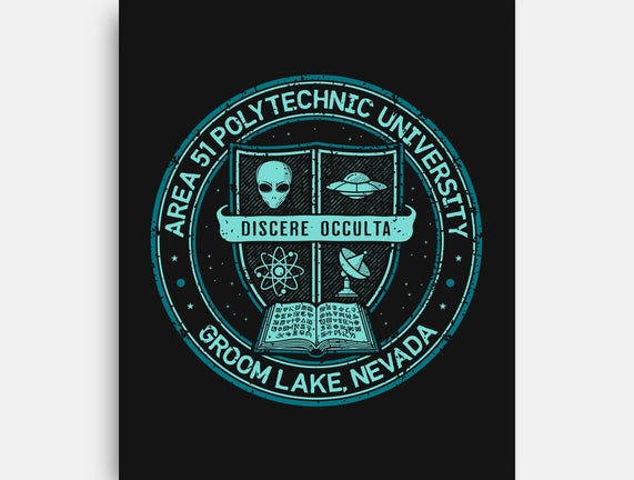 Area 51 University
