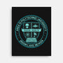 Area 51 University-None-Stretched-Canvas-retrodivision