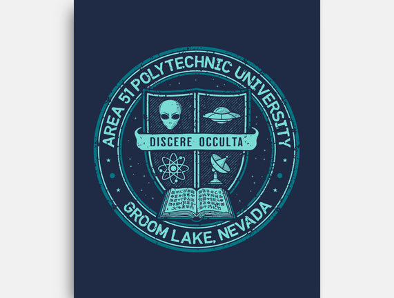 Area 51 University