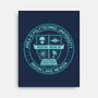 Area 51 University-None-Stretched-Canvas-retrodivision