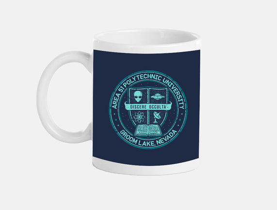 Area 51 University