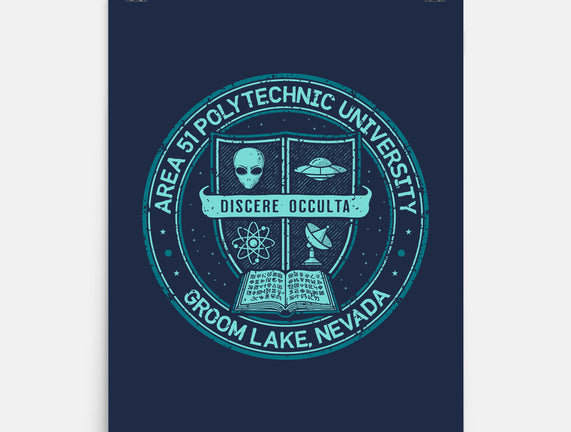 Area 51 University