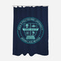 Area 51 University-None-Polyester-Shower Curtain-retrodivision