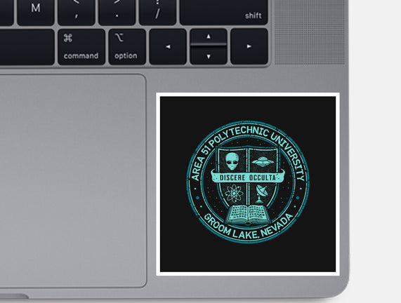 Area 51 University
