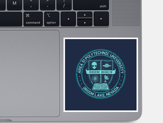 Area 51 University