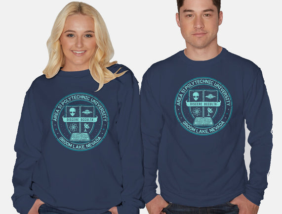 Area 51 University