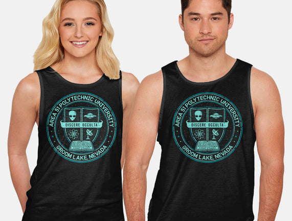 Area 51 University