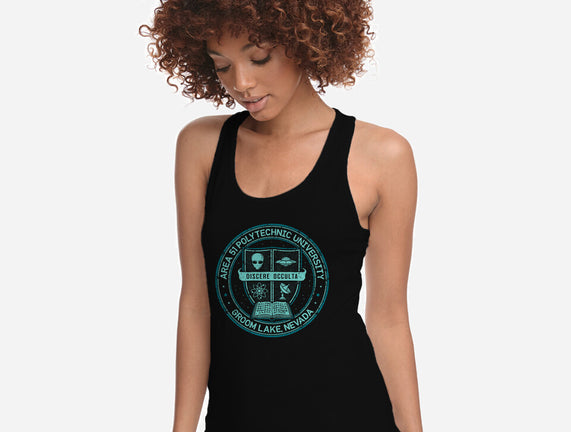 Area 51 University