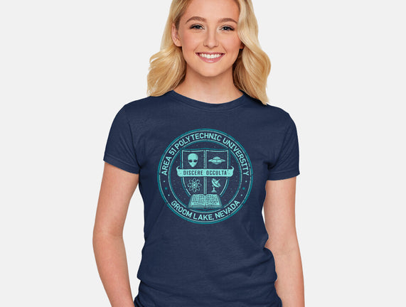Area 51 University