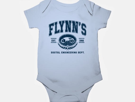 Flynn's Engineering Dept