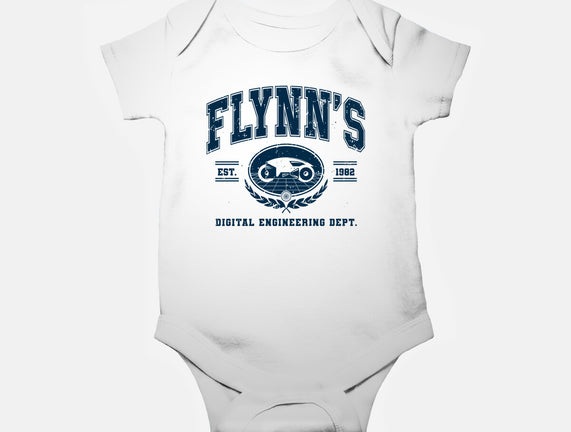 Flynn's Engineering Dept