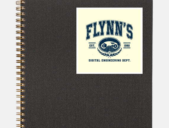 Flynn's Engineering Dept