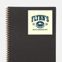 Flynn's Engineering Dept-None-Glossy-Sticker-retrodivision