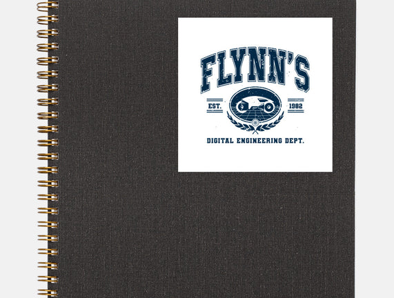 Flynn's Engineering Dept