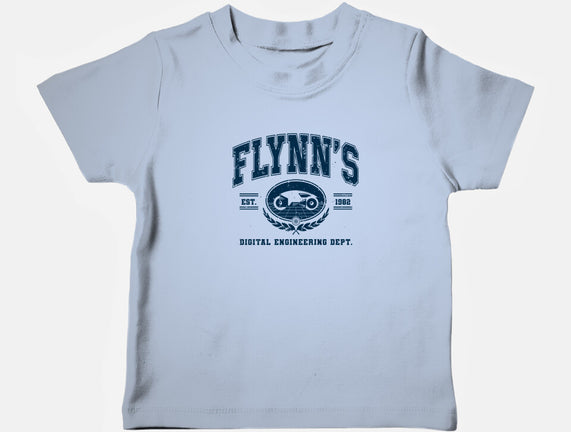 Flynn's Engineering Dept