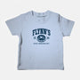Flynn's Engineering Dept-Baby-Basic-Tee-retrodivision