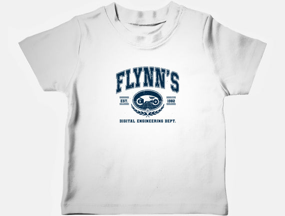 Flynn's Engineering Dept
