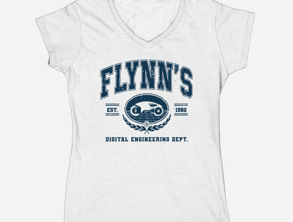 Flynn's Engineering Dept