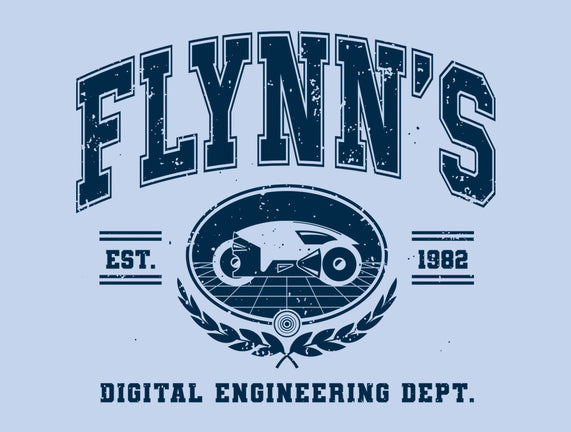 Flynn's Engineering Dept