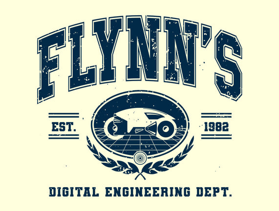 Flynn's Engineering Dept