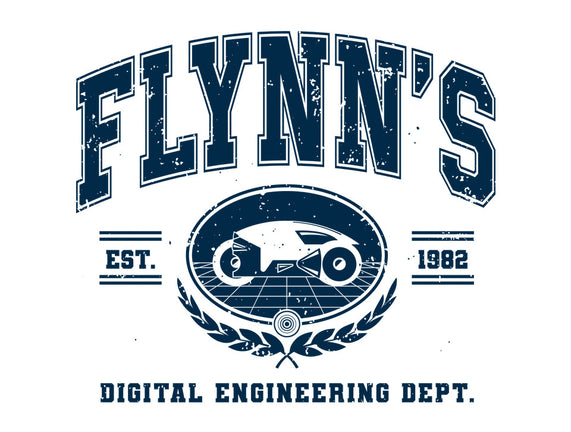 Flynn's Engineering Dept