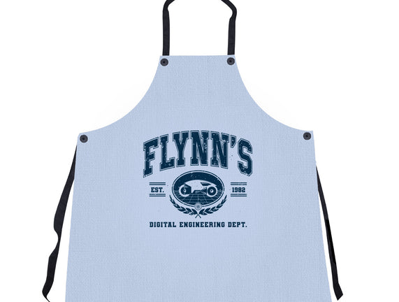 Flynn's Engineering Dept