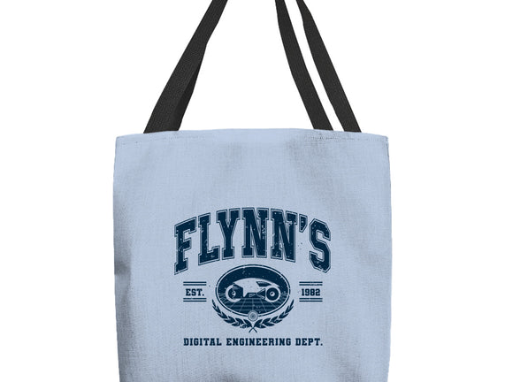 Flynn's Engineering Dept