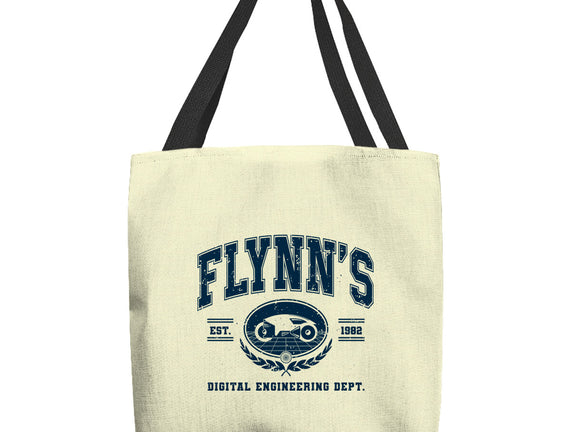 Flynn's Engineering Dept