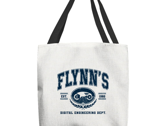 Flynn's Engineering Dept