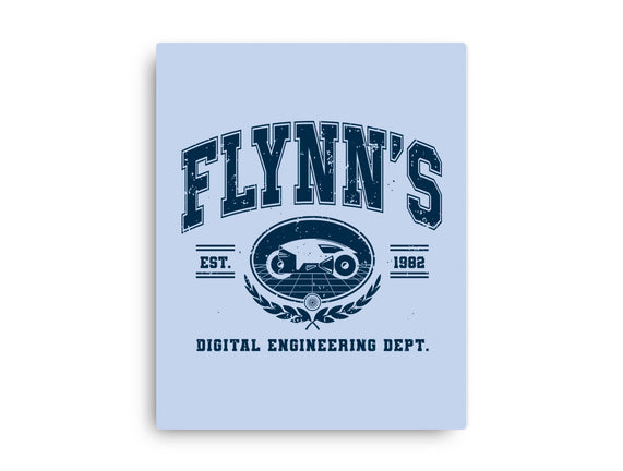 Flynn's Engineering Dept