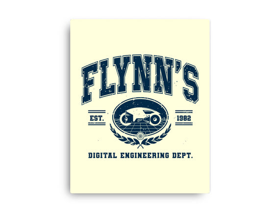 Flynn's Engineering Dept