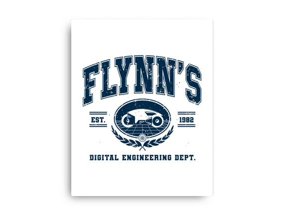 Flynn's Engineering Dept