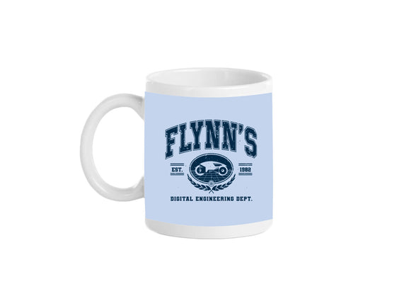 Flynn's Engineering Dept